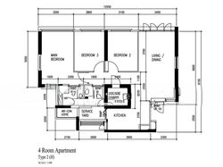 Blk 80A Telok Blangah Towers (Bukit Merah), HDB 4 Rooms #566537911